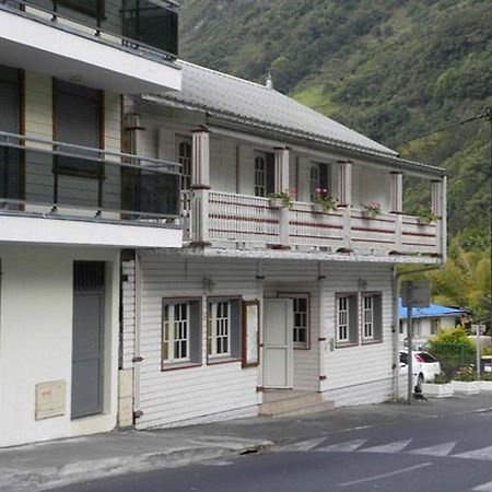 Hotel Le Faham Salazie Exterior foto