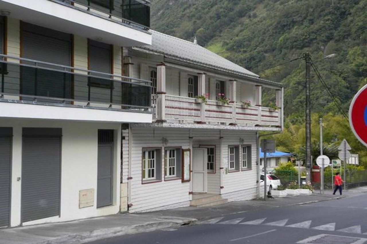 Hotel Le Faham Salazie Exterior foto